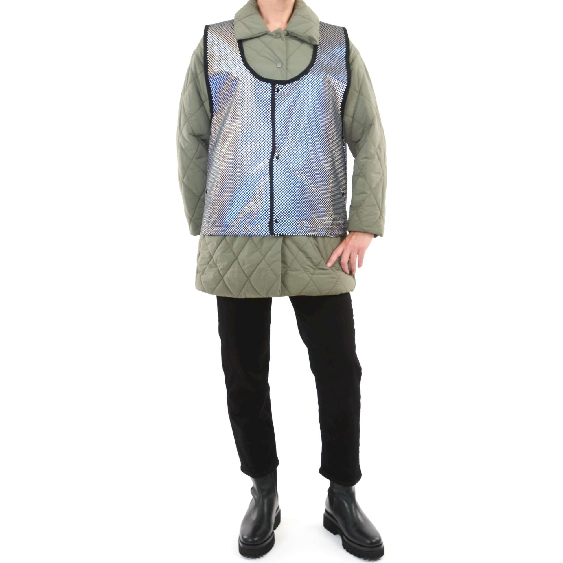 Weathergoods Schweds Weathergoods Schweden reflektieren Weste