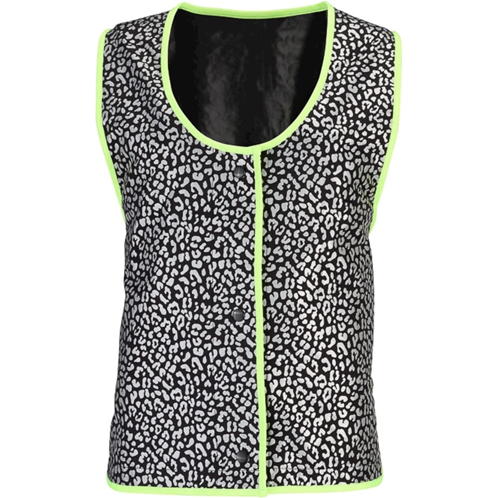 Weathergoods Schweds Weathergoods Schweden reflektieren Weste Leopard