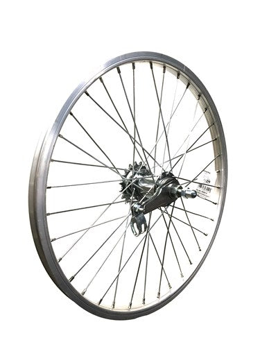 Shimano Hinterrad 20x1.75 Alu Shimano Remnaaf