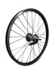 HH Hinterrad 20x1.75 Schwarzer Velamos Remnaaf