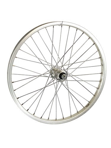 Hh Hinterrad 20x1,75 schwarz Einzelfreilauf