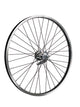 HH Hinterrad 24x1.75 Black Fav. Bremsnabe