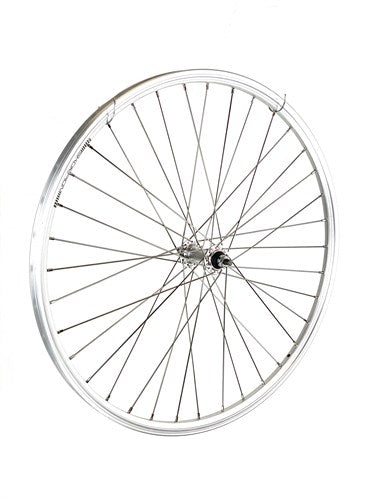 Rodi -Vorderrad 26x1.75 Silber -Doppel -Felgengrem