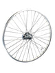 ROLAND Hinterrad 26x1.75 Silber Imi Remnaaf