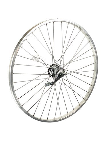 ROLAND HINDED 26X1.75 SILVER SHIMANO REMNAAF