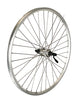 Rodi Hinterrad 26x1.75 Silber 8 9 10V Kassette Skorpion Velgrem