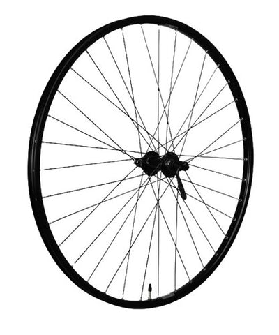 Ryde Rival Voorwiel Rivale 21-584 Schwarze Disc Schnellveröffentlichung