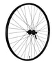 Ryde Rival Voorwiel Rivale 21-584 Schwarze Disc Schnellveröffentlichung