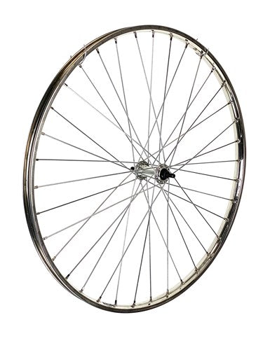 Vorderrad Roland 28x1.1 2 Edelstahl Alu Hub