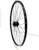 Shimano Vorderrad 28 Zoll 622 schwarz. schwarzer Speichen-Nabendynamo