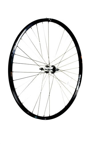 Rodi Hinterrad 28 Zoll 622 Schwarze Schrauben Rodi Velgrem