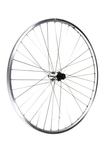 ROLAND HINTERRAD 28 Zoll 622 Silber ZAC19 8 9 10V Kassetten Velgrem