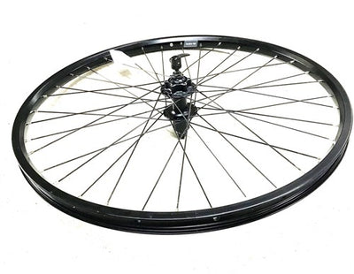 Roland Hinterrad 28 Zoll 622 schwarze E-Bike-Scheibenbremse 6-Loch Andra 40