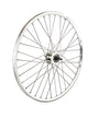 Hinterrad 28 Zoll 622 Silber 7V Rollerbrake Spaak 13