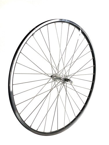 Roland Vorderrad 28 -Zoll -Rennspaziergang Schwarzer Ausfall Rim Grem