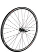 Vorderrad 28 Zoll Race Black Corsa 6-Loch-Scheibenbremse 20 Spaaks
