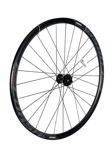 Rodi -Vorderrad 28 Zoll schwarzer Zyklonscheibenbremse TA12