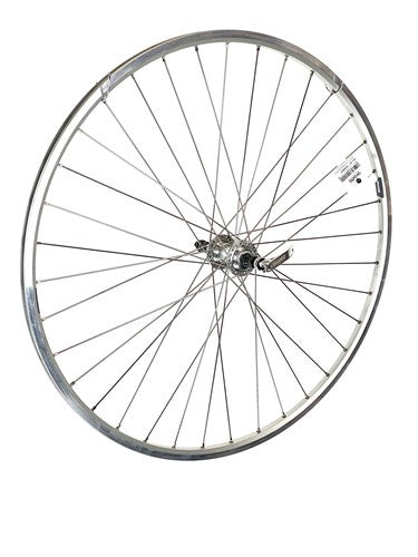 Roland Hinterrad 28 Zoll Race Silber Crazy Dropout Velgrem