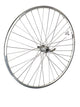 Roland Hinterrad 28 Zoll Race Silber Crazy Dropout Velgrem