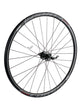 Hinterrad 28 Zoll Race Black 11V Corsa 6-Loch-Scheibenbremse 28sp