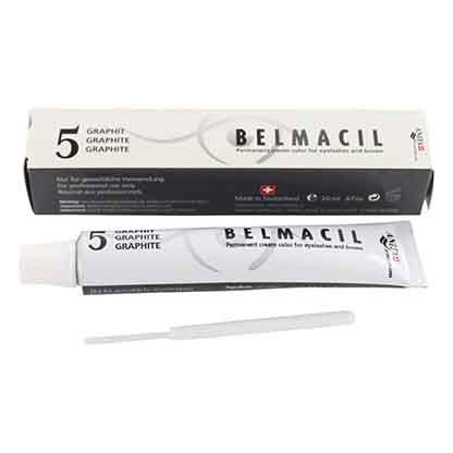 Belmacil Wimpernfarbe Belmaacil Graphit Nr. 5