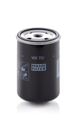 Mann Filter Kraftstofffilter Mann