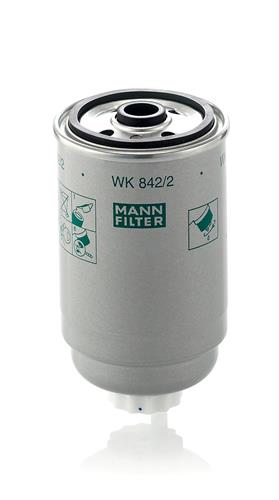 Mann Filter Kraftstofffilter Mann