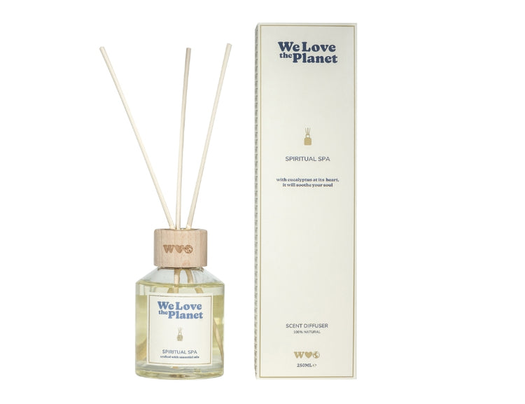 Wir lieben den Planet-Diffusor – Spiritual Spa – 250 ml