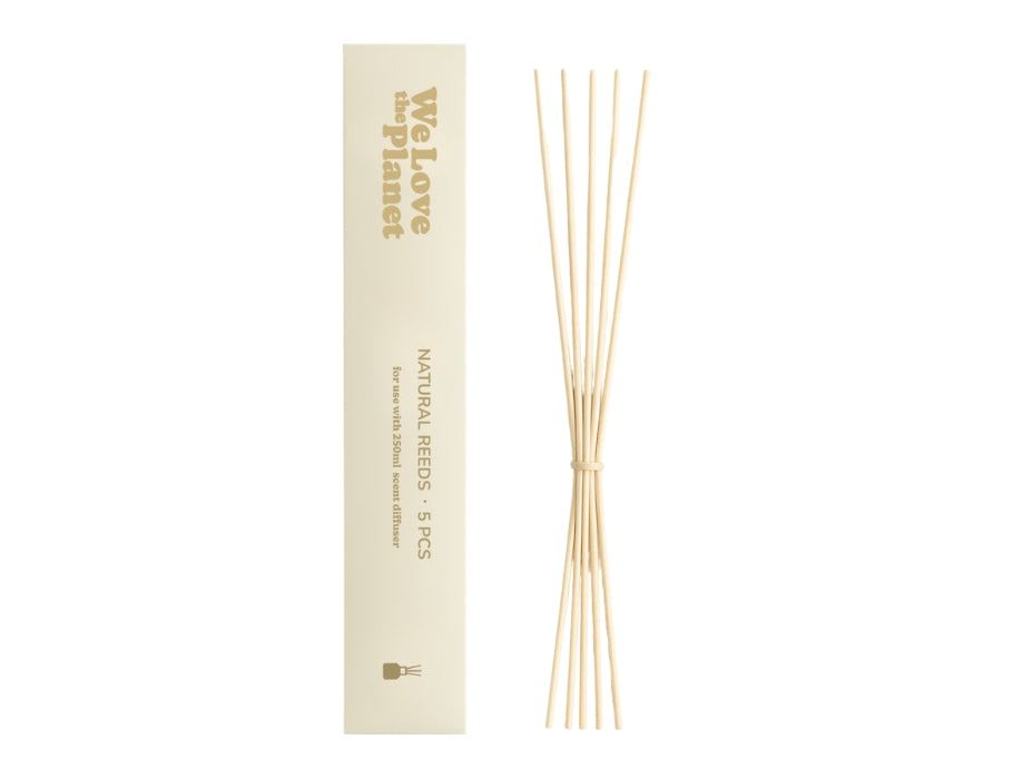 We love the Planet Duftstäbchen – groß – für 250 ml Diffusor