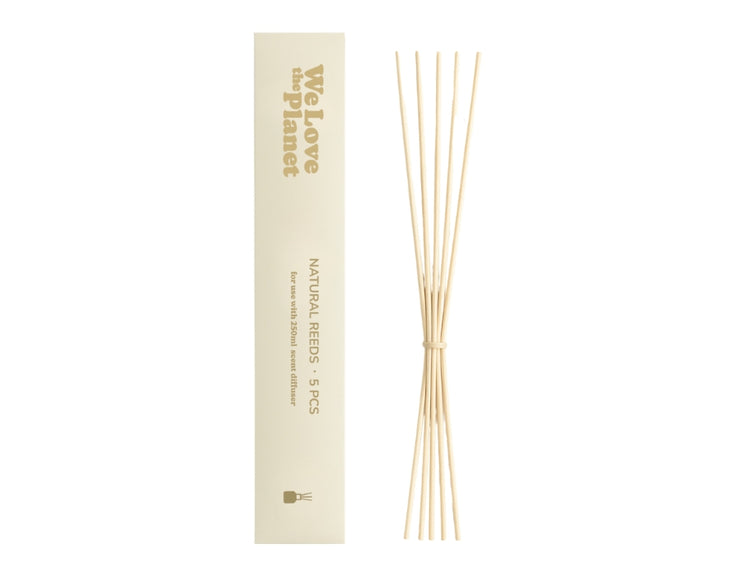 We love the Planet Duftstäbchen – groß – für 250 ml Diffusor