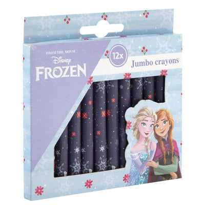 Disney Spidey Stitch Frozen Buntstifte Jumbo
