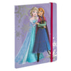 Disney Spiderman Stitch Frozen Notizbuch A5