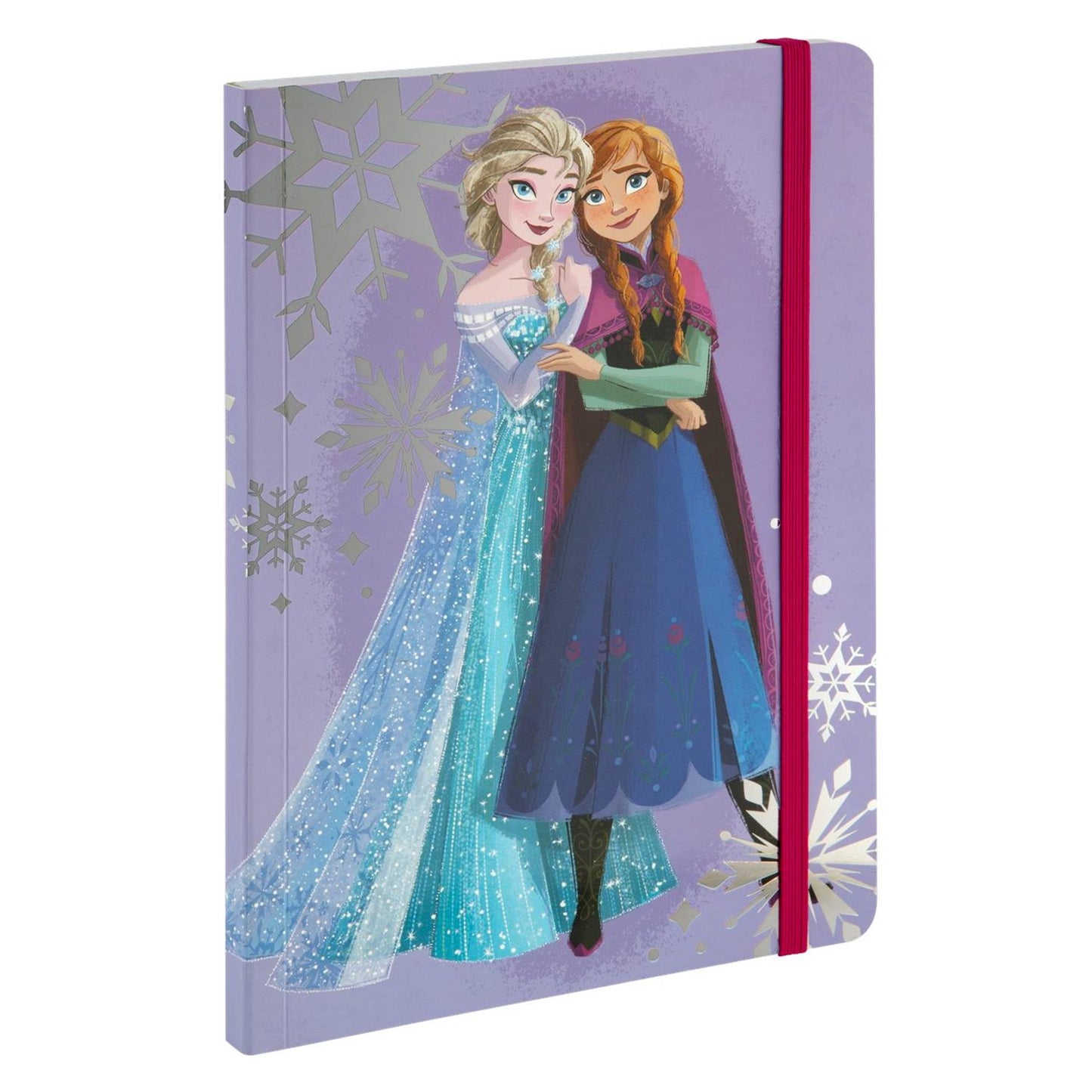 Disney Spiderman Stitch Frozen Notizbuch A5