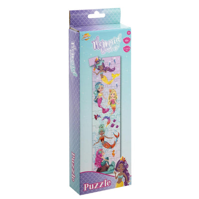 Spielzeug Universum Puzzle Holz lang 48tlg. 25x9x4cm 4sort