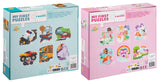 Toy Universe Mein erstes Puzzle 6-in-1-Formpuzzle - afbeelding 2