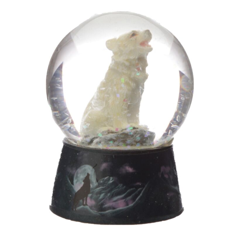 Beschützer des North Dream Protector Wolf Snowmbol