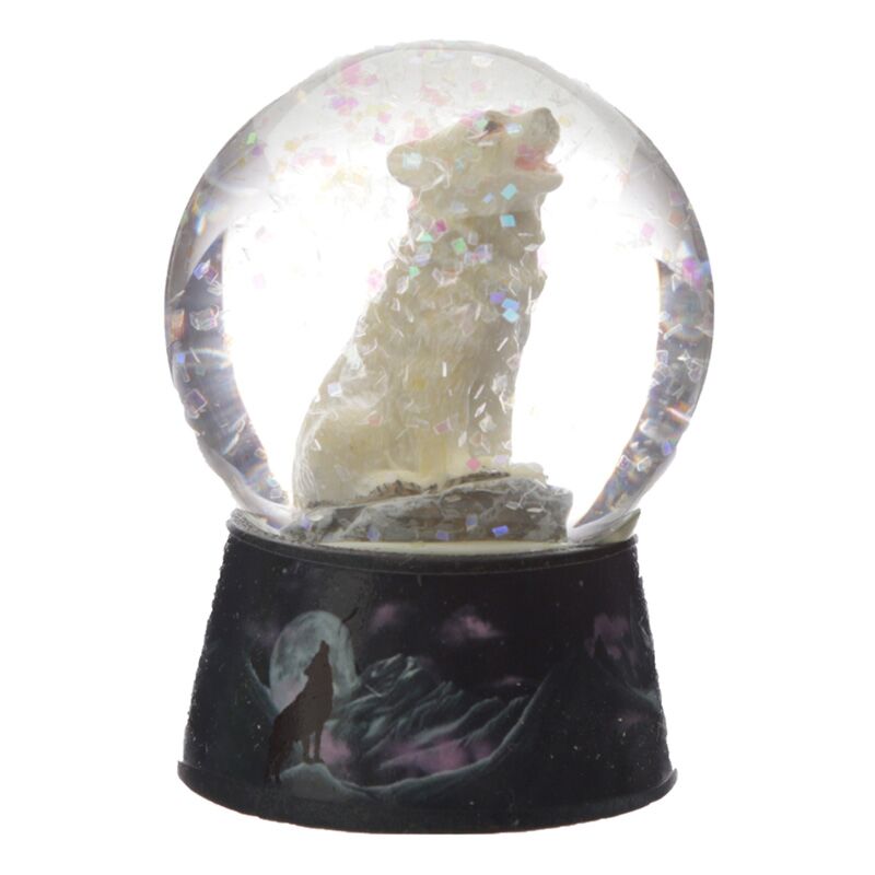 Beschützer des North Dream Protector Wolf Snowmbol