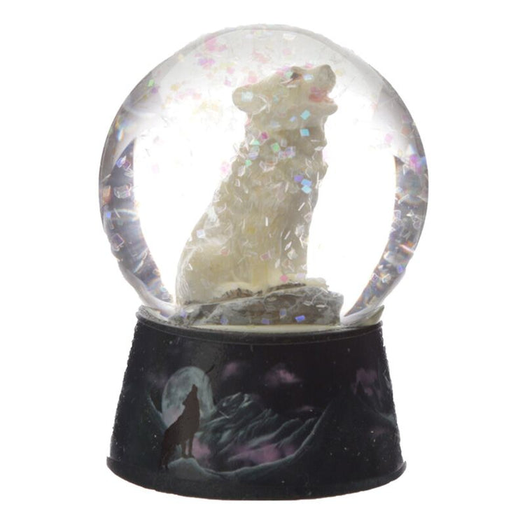 Beschützer des North Dream Protector Wolf Snowmbol