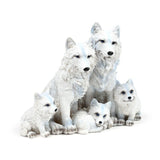 Wolf Welpen Familie - afbeelding 1