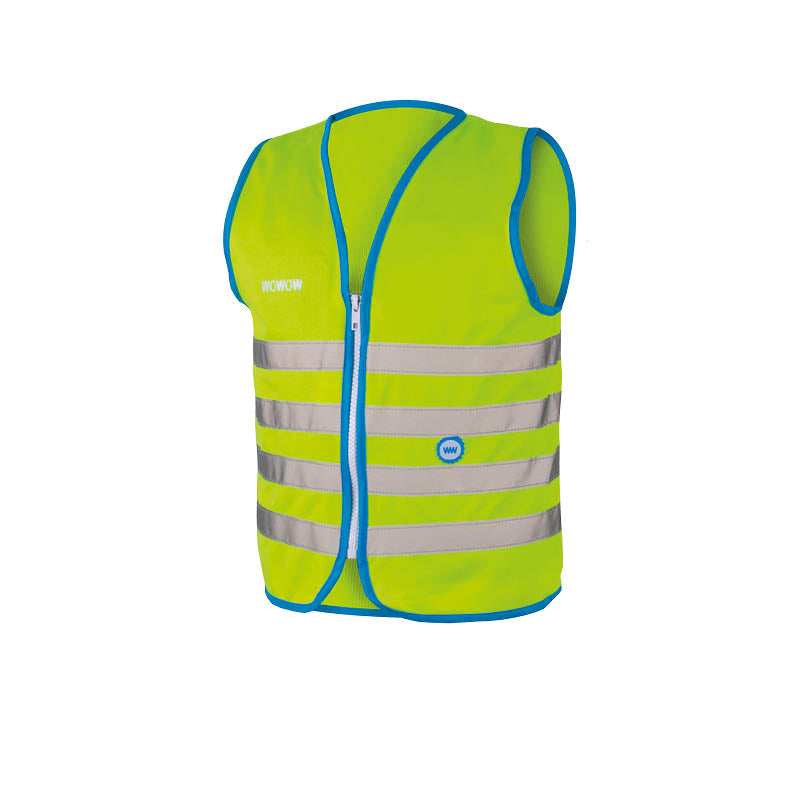 Wowow Kinderweste Fun Green m