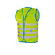 Wowow Kinderweste Fun Green m