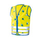 Wowow Kinderweste Goyo Yellow XS