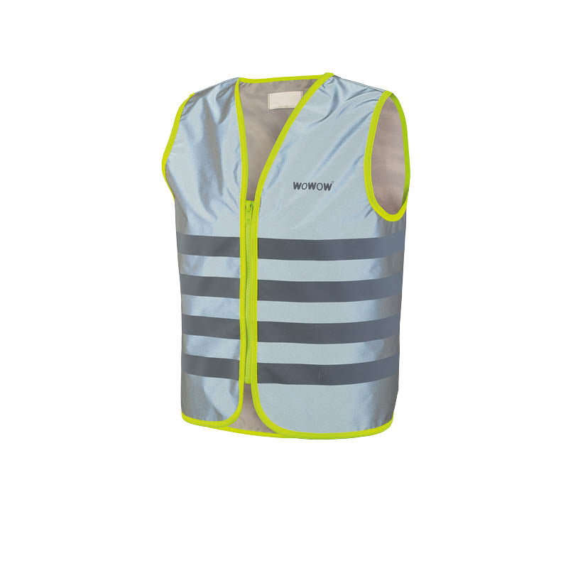 Wowow KinderShesje Fun Full Reflective Yellow S
