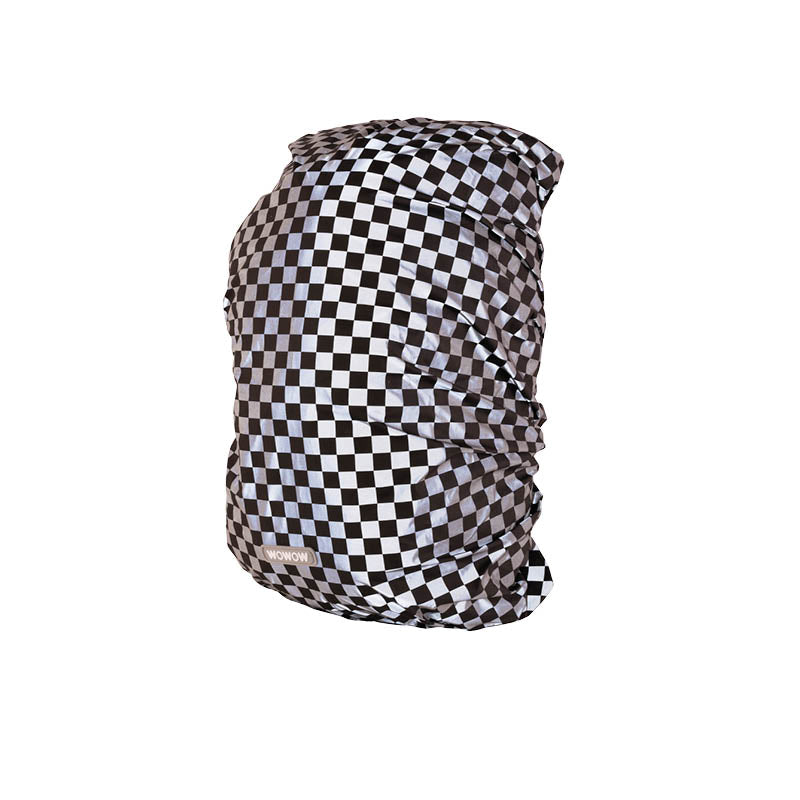 Wowow Tashoes Schach voll reflektierend 20-25L