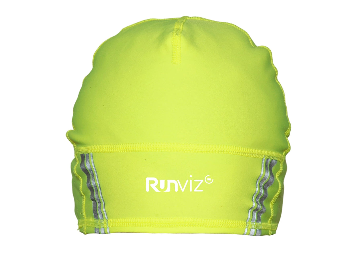 Wowow Runviz Beanie Muts Vulkangelb