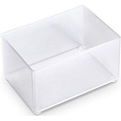 Raaco -Schüssel mit kleinem Material 55x79x47