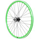VELOX -Hinterrad 550 622x17c Fliiplop grün