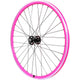 Velox -Vorderrad 550 622x17c Pink