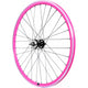 VELOX Hinterrad 550 622x17c FliPlop Pink