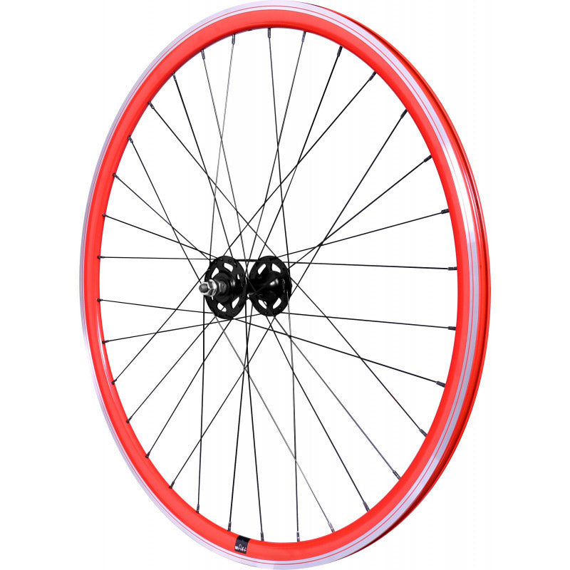 Velox -Vorderrad 550 622x17c Rot